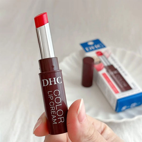 Son Dưỡng DHC Color Lip Cream SPF 22 PA++
