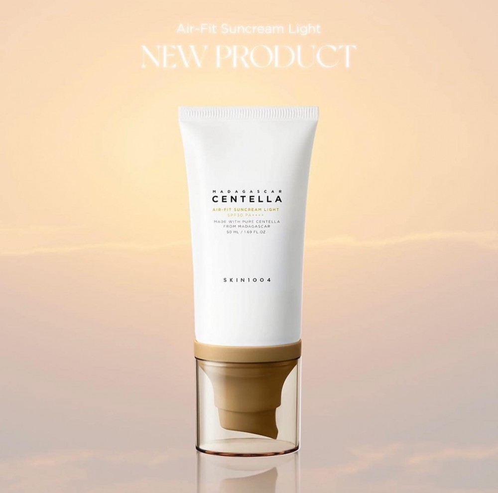 kem chống nắng SKIN1004 Air-Fit Suncream Light