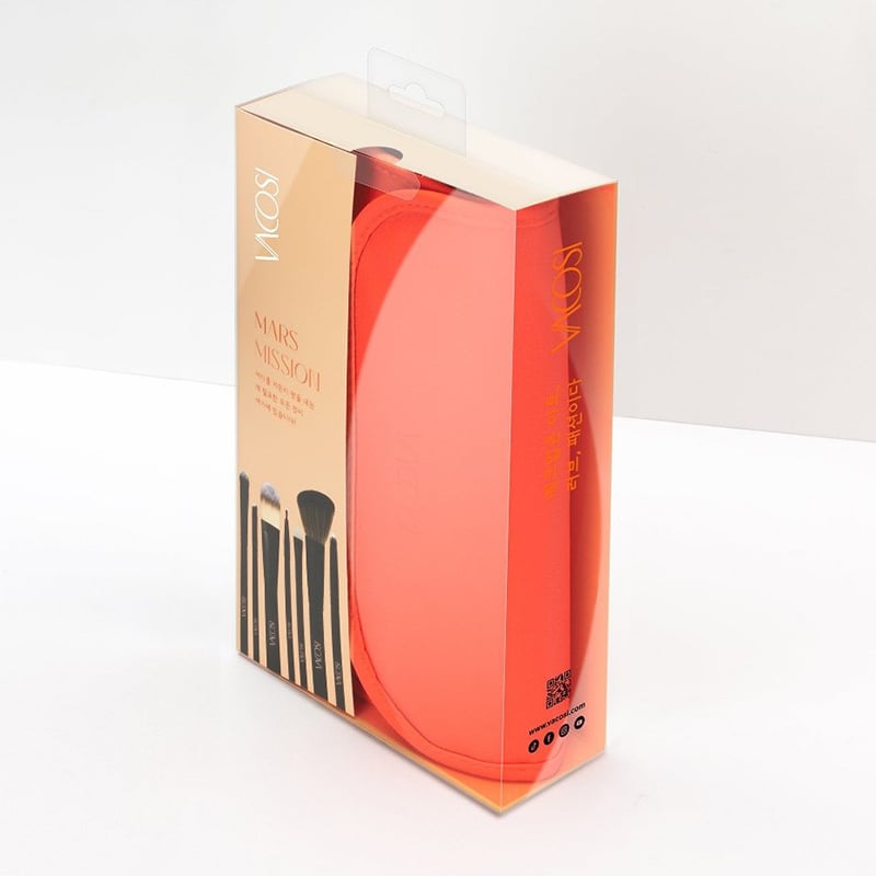 Vacosi Mars Mission Brush Set 14 Cây