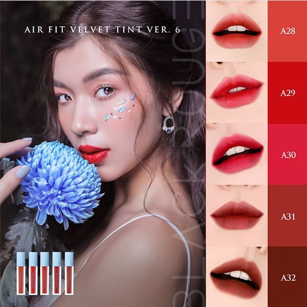 Son Black Rouge Ver 6