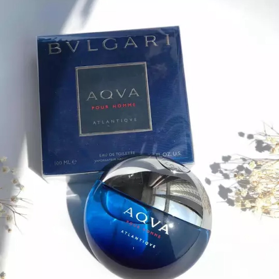Bvlgari Aqva Pour Homme Atlantiqve