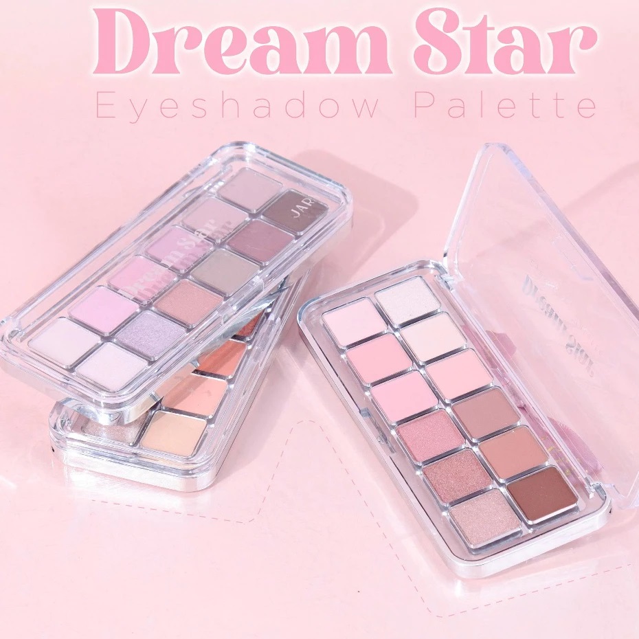 Bảng Phấn Mắt 12 Ô Jary Dream Star Eyeshadow Palette