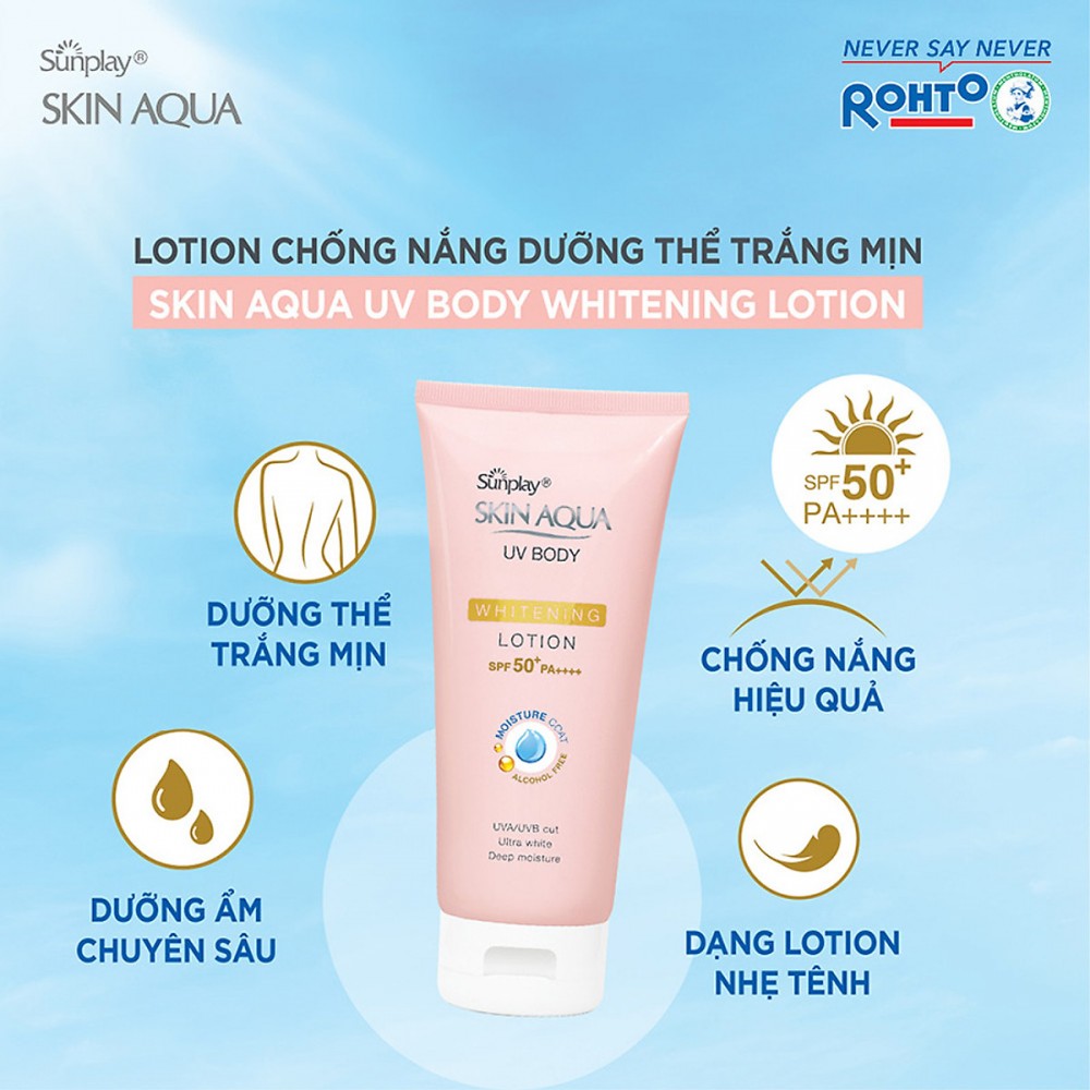 Sunplay Skin Aqua UV Body