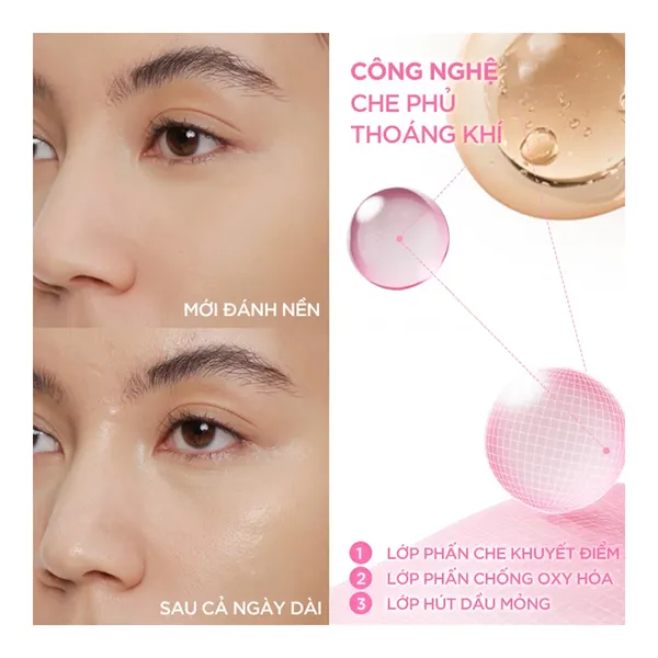 Judydoll Fresh Matte Cushion