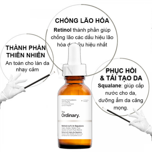 ordinary retinol 0.2% in squalane