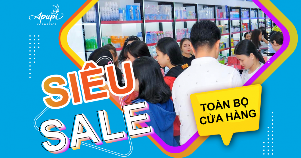 sieu sale