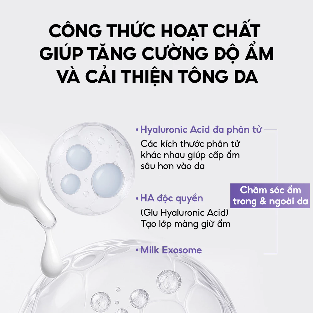 Kem Dưỡng Maxclinic 7% Melatonin Liposome Cream RX