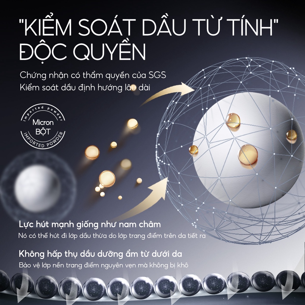 Carslan Soft Focus Make-Up Powder 8g