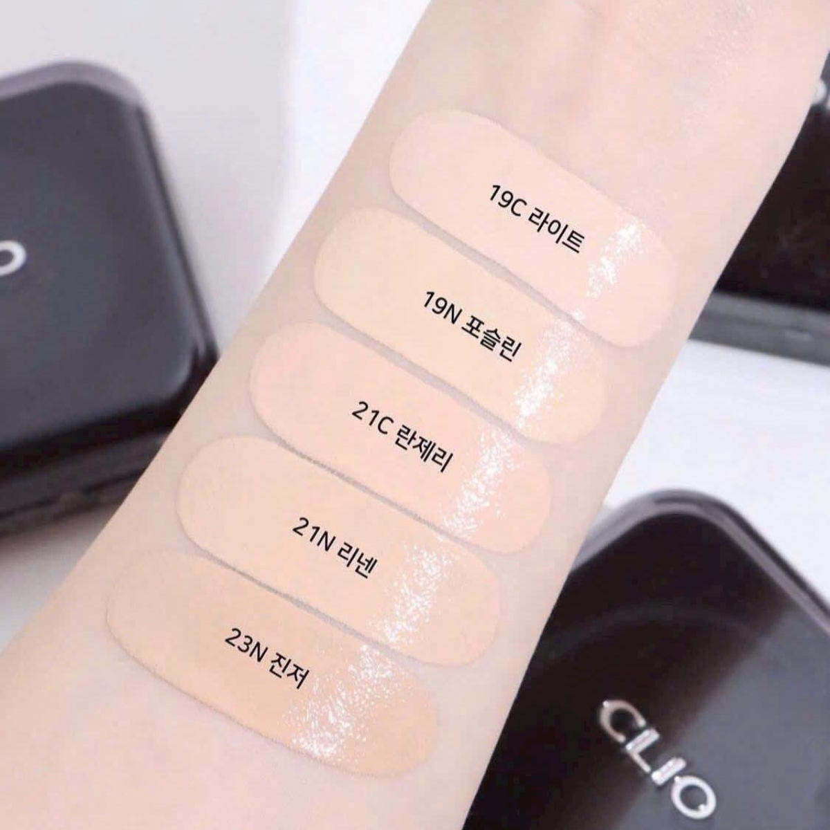 Cushion Clio Kill Cover Founwear SPF40
