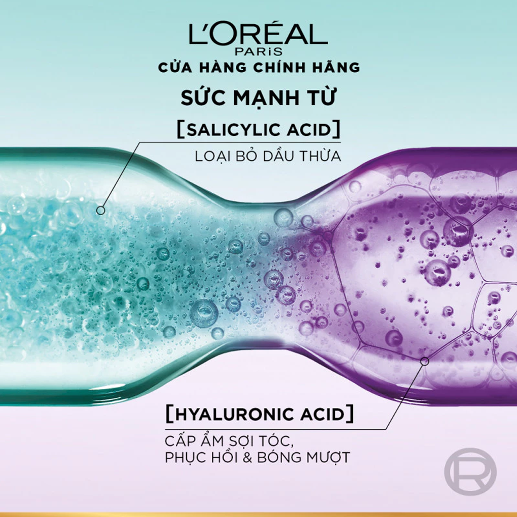Dầu Gội L'Oreal 