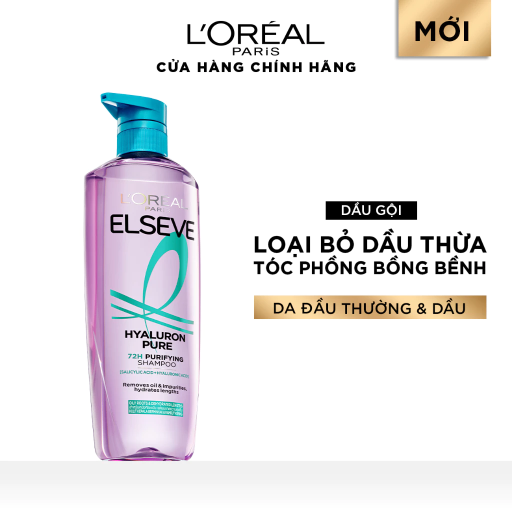 Dầu Gội L'Oreal 