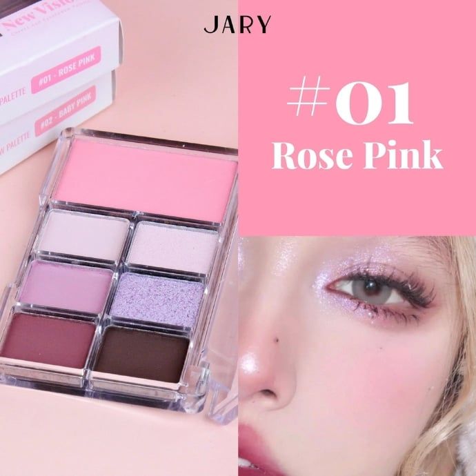 Rose Pink