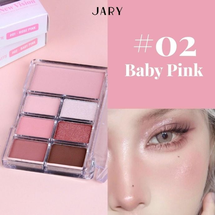 Baby Pink