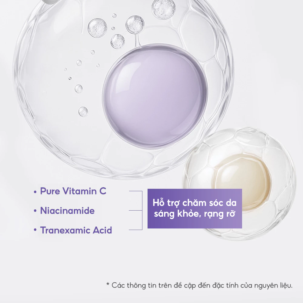 Kem Dưỡng Maxclinic 7% Melatonin Liposome Cream RX