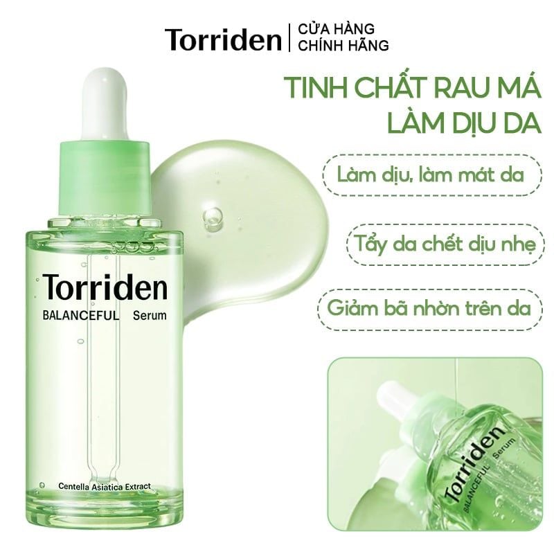 Torriden Balanceful Cica Serum