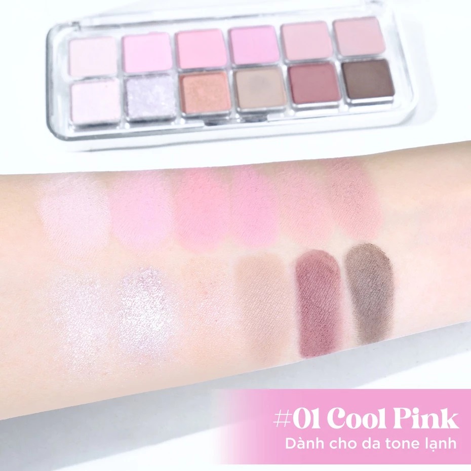 Jary Dream Star Eyeshadow Palette