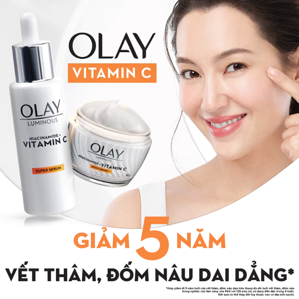 Luminous Niacinamide + Vitamin C