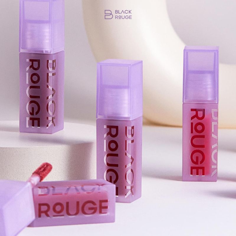 Son Tint Black Rouge DL13 Gothic Jujube
