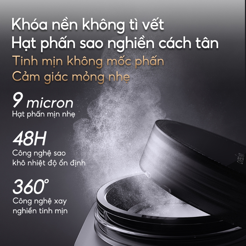Carslan Soft Focus Make-Up Powder 8g