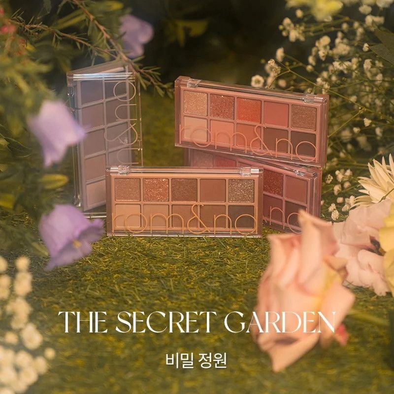 Romand Better Than Eye Palette 