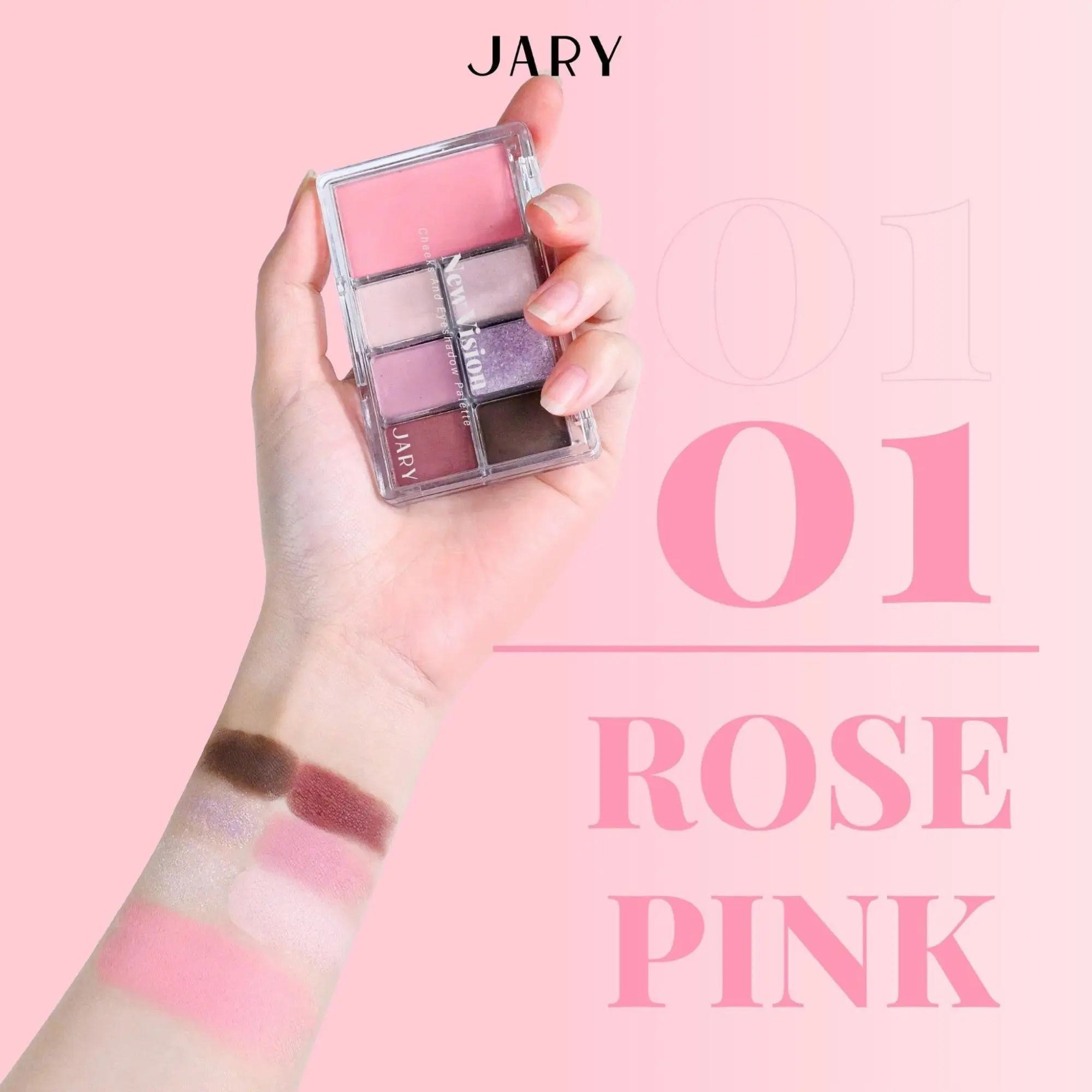 Rose Pink
