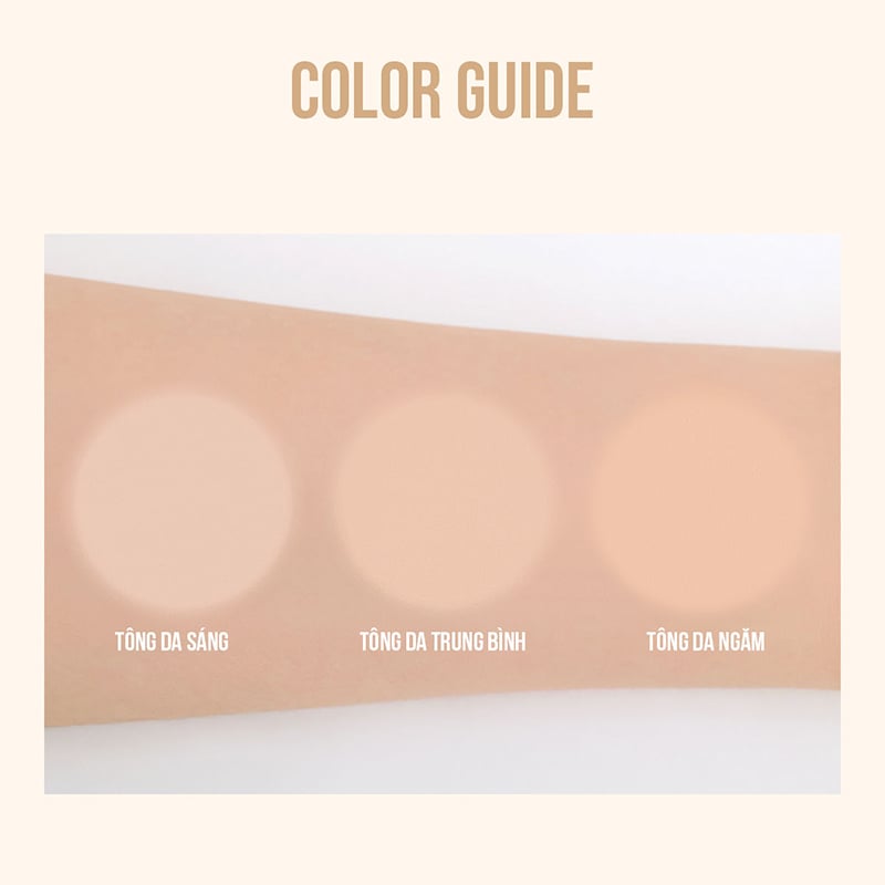 Phấn Phủ 3CE Cố Định Trang Điểm Makeup Fix Powder