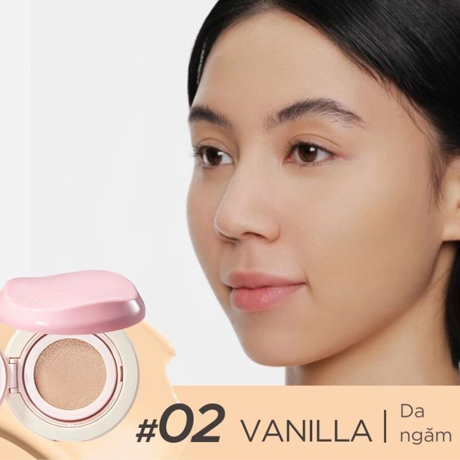 Judydoll Fresh Matte Cushion