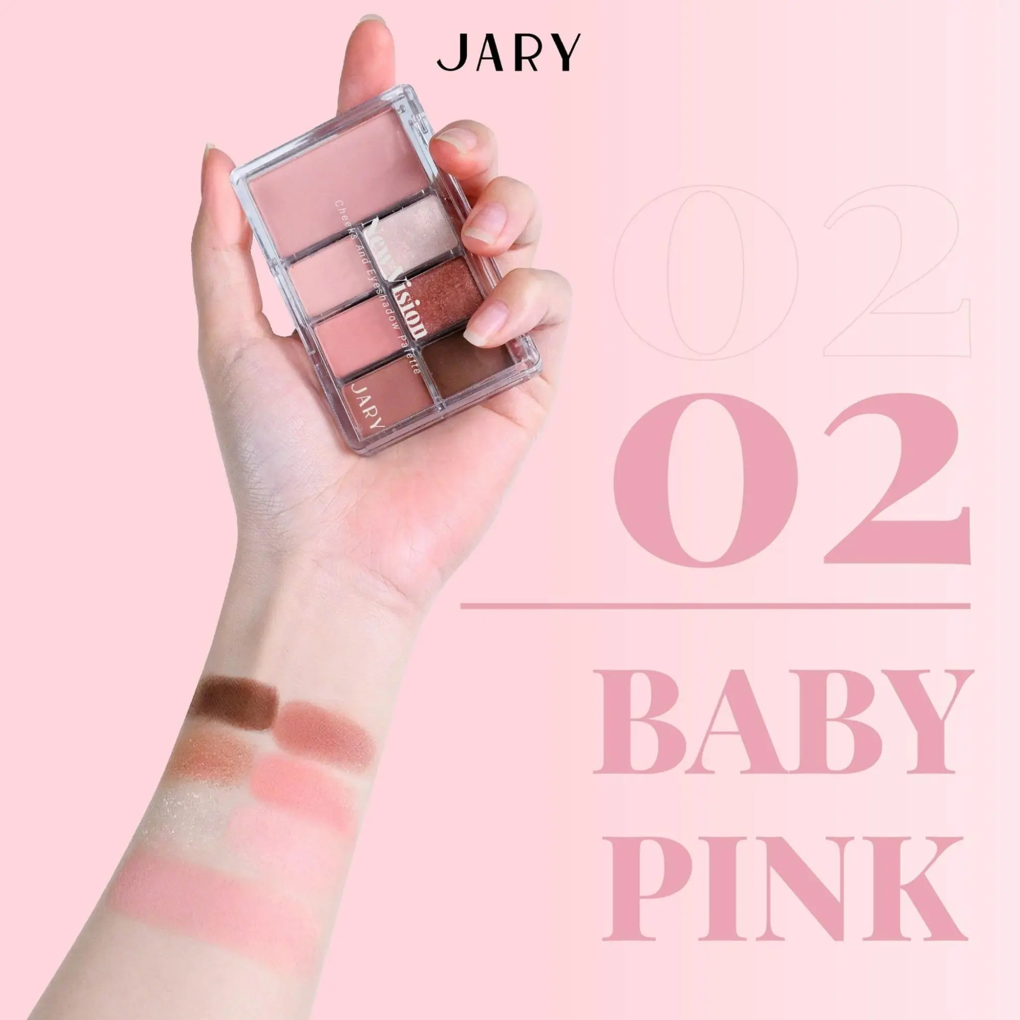 Baby Pink
