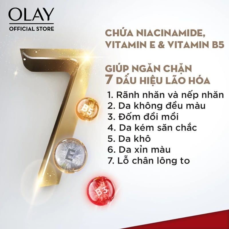 Olay Total Effects 7 in 1