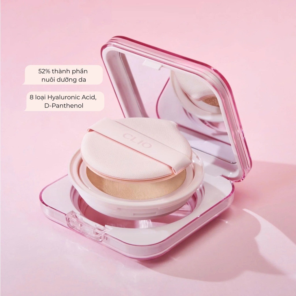 Clio Kill Cover Mesh Glow Essential Cushion