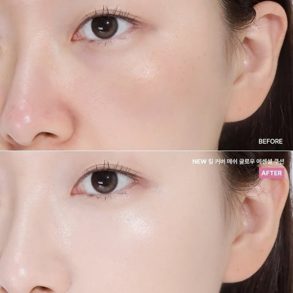 Clio Kill Cover Mesh Glow Essential Cushion