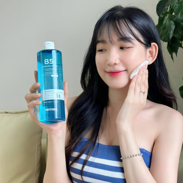 PrettySkin B5 Cleansing Water