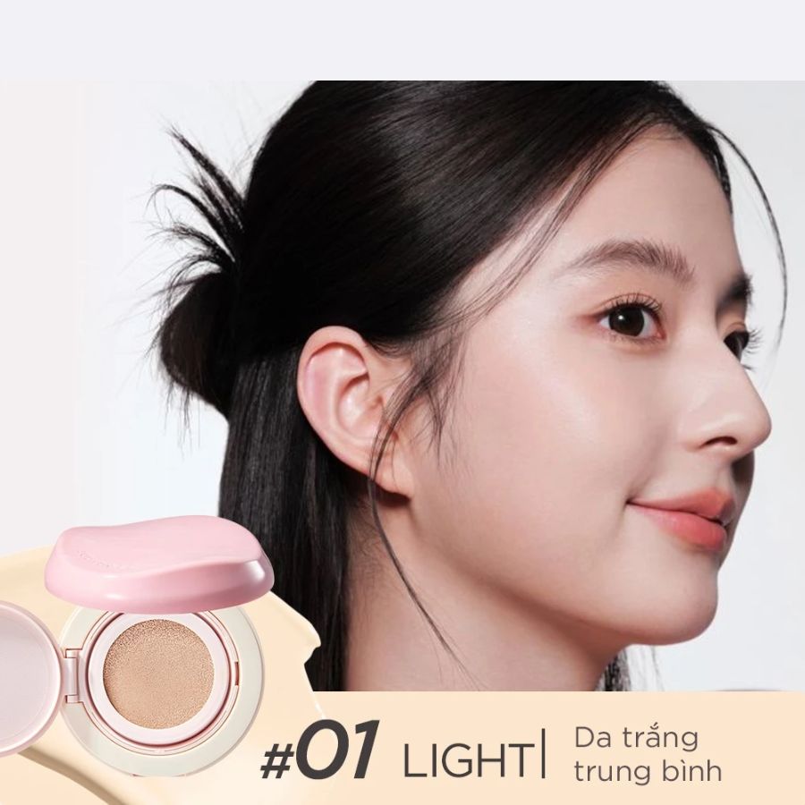 Judydoll Fresh Matte Cushion