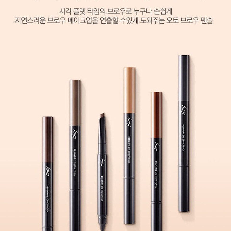Chì Kẻ Mày The Face Shop Fmgt Designing Eyebrow Pencil