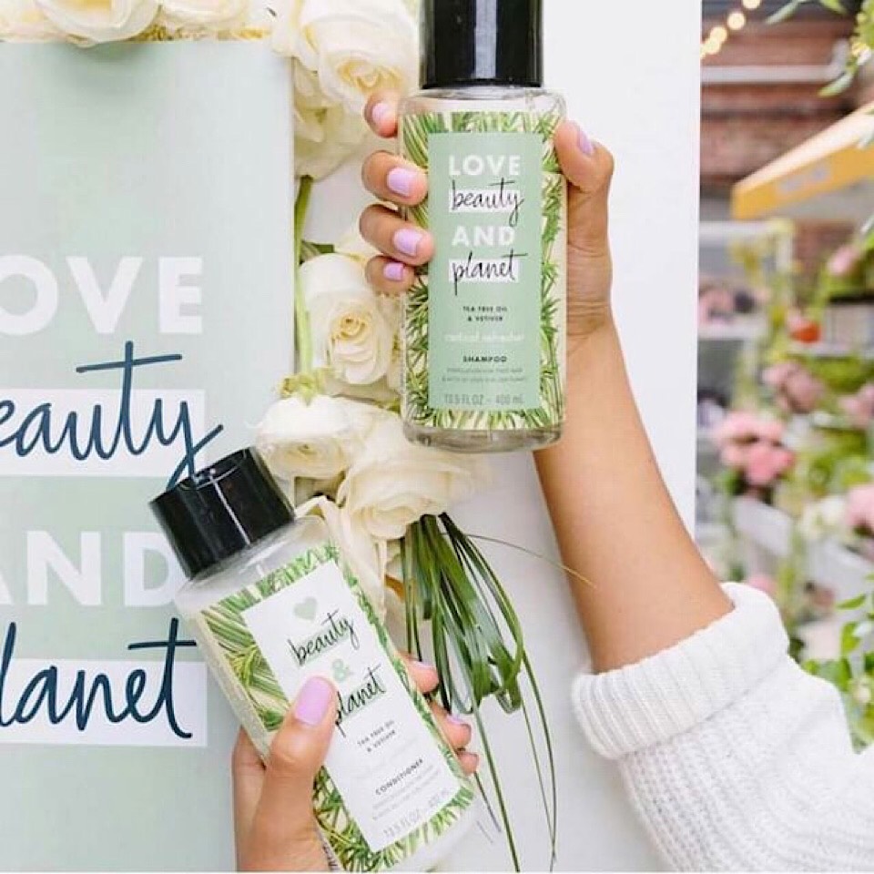 Dầu Gội, Dầu Xả Beauty and Planet