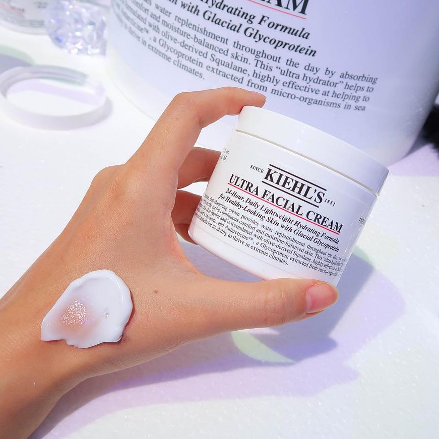 Kem dưỡng ẩm Kiehl's Ultra Facial Cream 50ml
