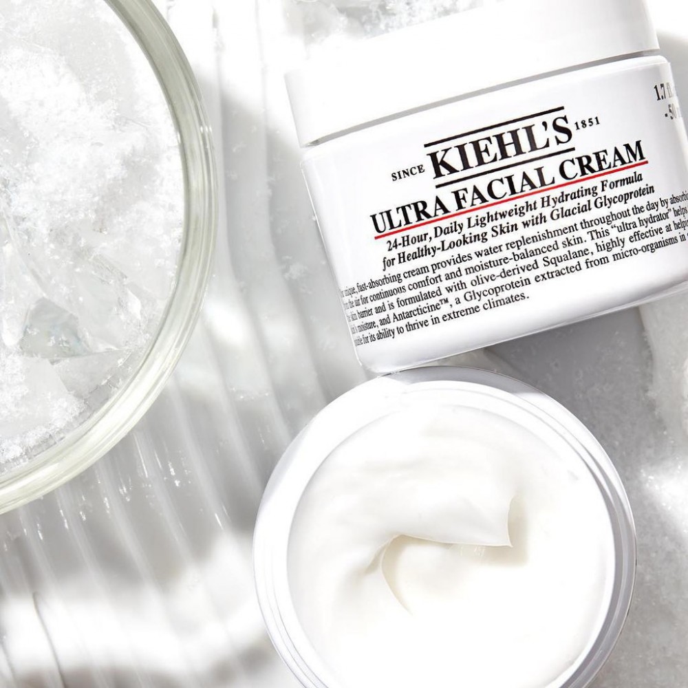 Kem dưỡng ẩm Kiehl's Ultra Facial Cream 50ml