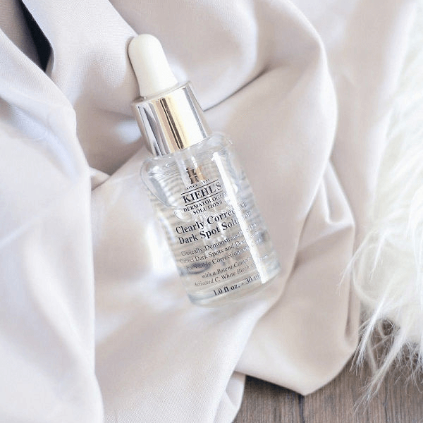Tinh chất trị thâm nám Kiehl’s Clearly Corrective Dark Spot Solution Serum 30ml