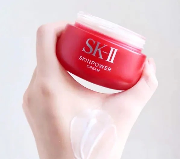 kem dưỡng da SK-II skinpower cream 80g