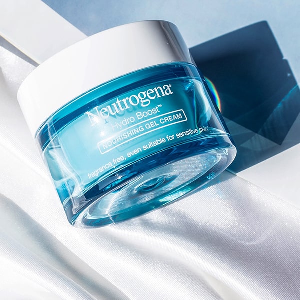 Kem Dưỡng Ẩm Neutrogena Hydro Boost Nourishing Gel Cream 50g