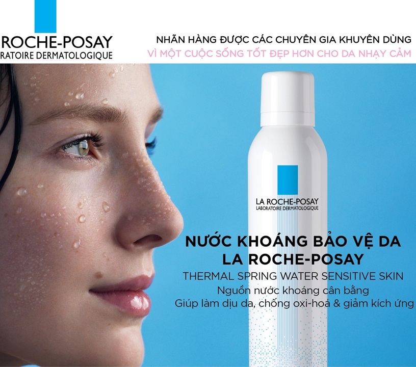 xịt khoáng larocheposay