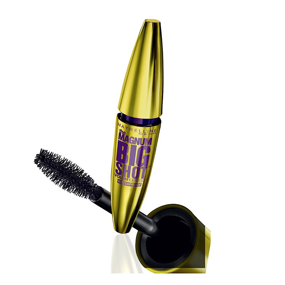 MASCARA MAYBELLINE NEW YORK MAGNUM BIGSHOT