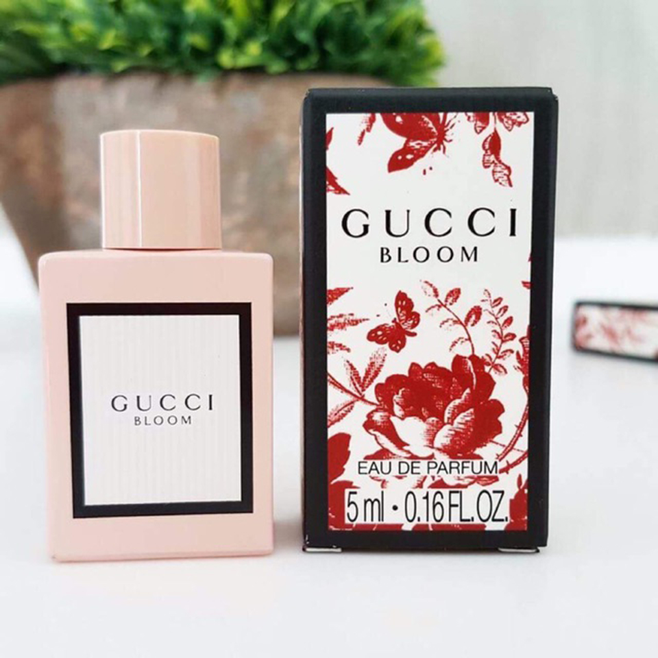 Nước Hoa Gucci Bloom