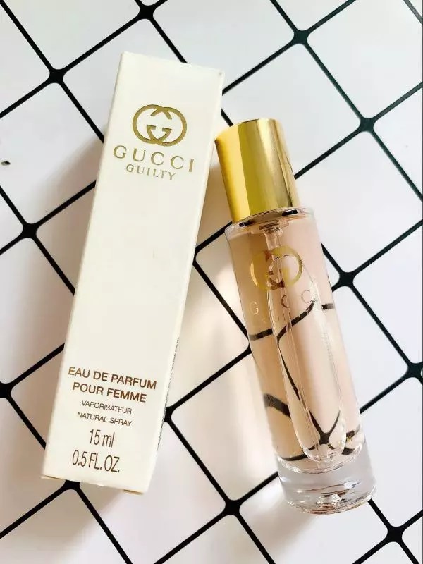 Nước Hoa Gucci Guilty Pour Femme Eau de parfum 