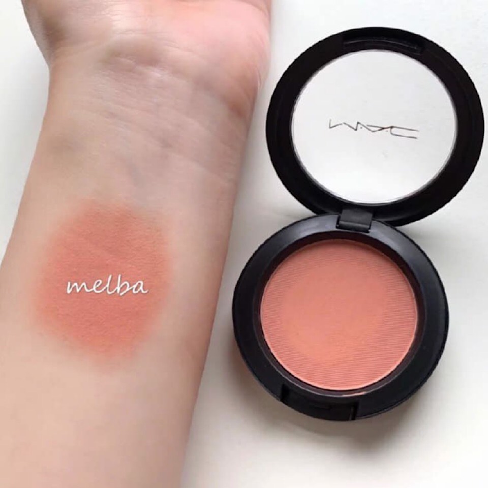 Phấn má MAC Sheertone Blush Fard À Joues