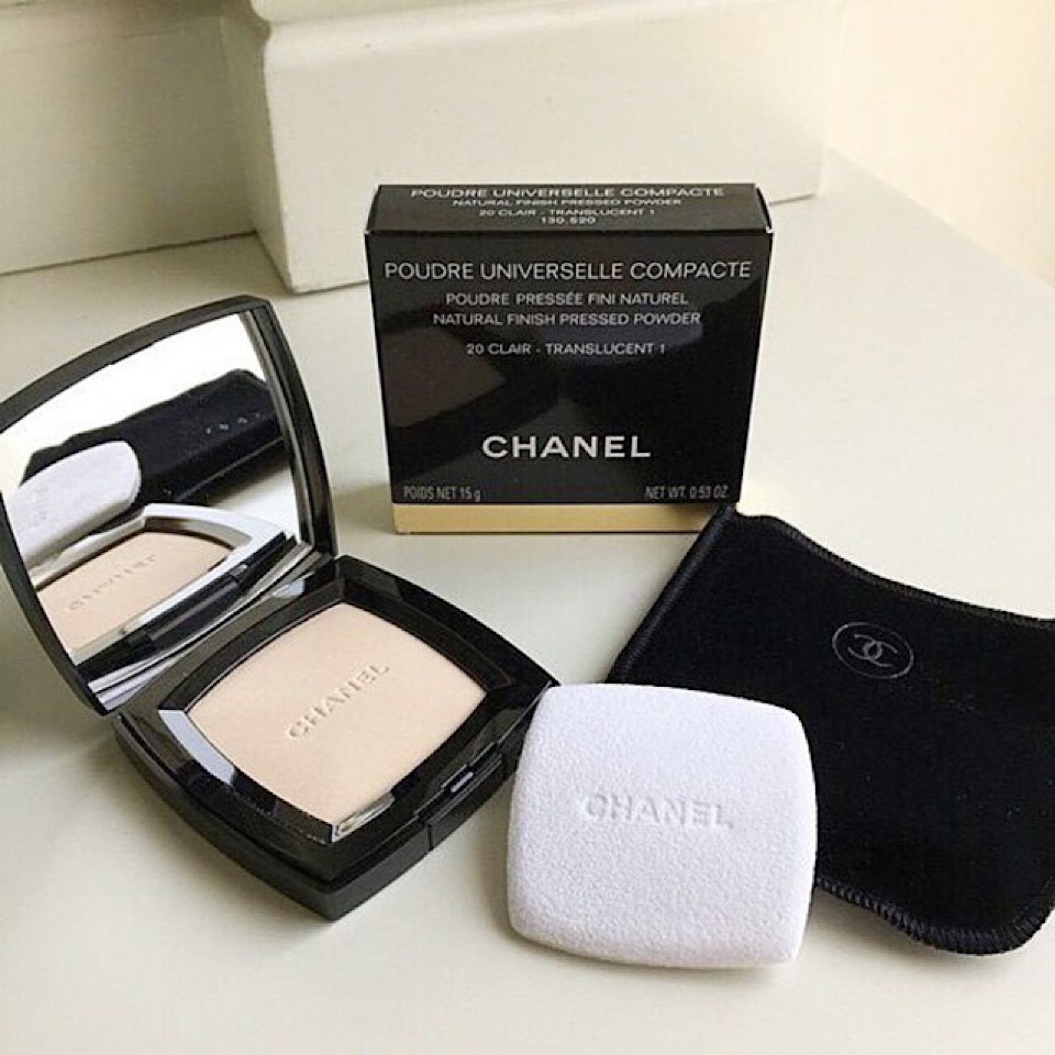 Phấn phủ Chanel Poudre Universelle Compacte