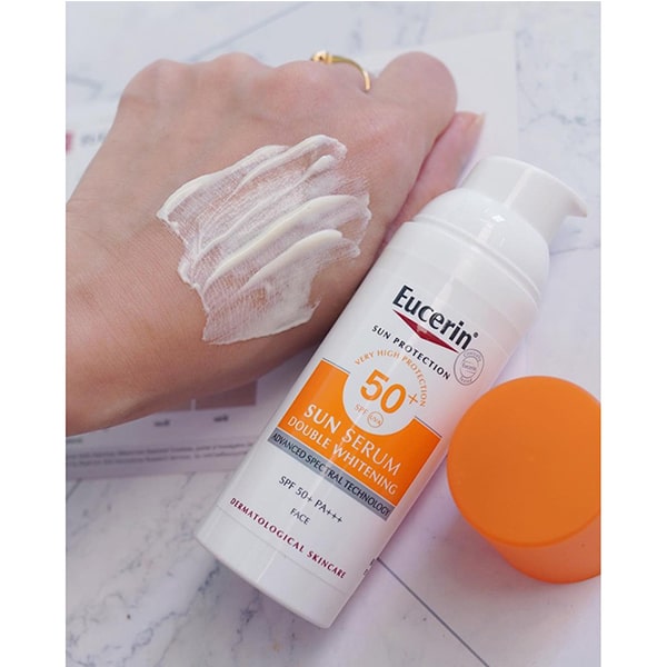 Serum chống nắng Eucerin 