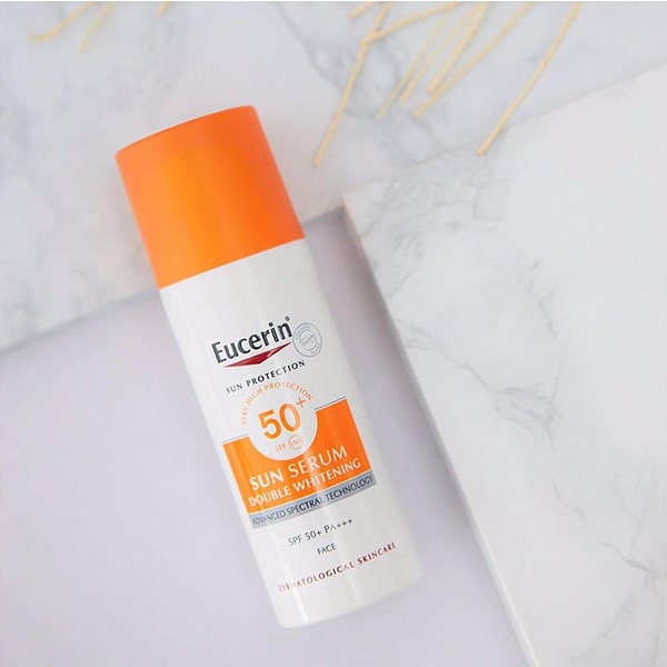 Serum chống nắng Eucerin 