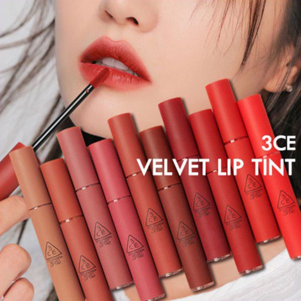 Son 3CE Stylenanda Velvet Lip Tint