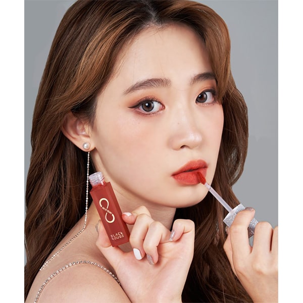 Son black rouge ver 8